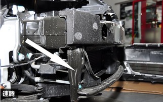 针锋相对 菲翔、速腾底盘与防撞梁深度解析及防撞缓冲车技术延伸