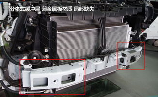 拆解三千公里哈弗H6 车主怒指长城，防撞缓冲设计引争议