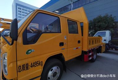 防撞缓冲车 路面作业的安全卫士